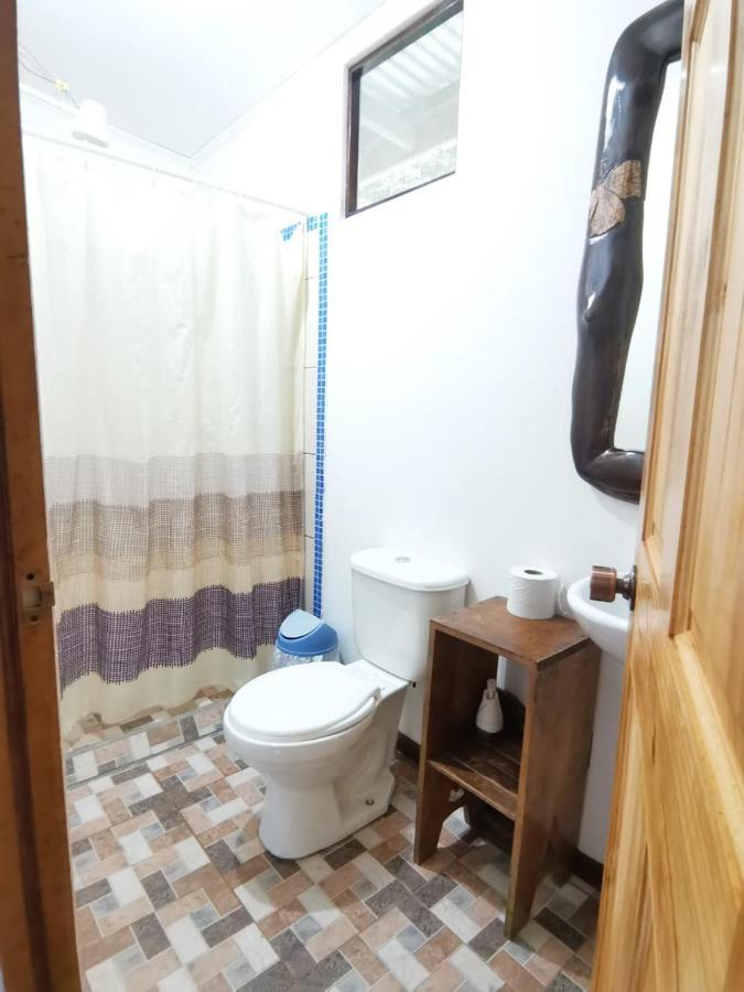מלון Drakes Bay Casita Happy Feet And Tours Corcovado מראה חיצוני תמונה