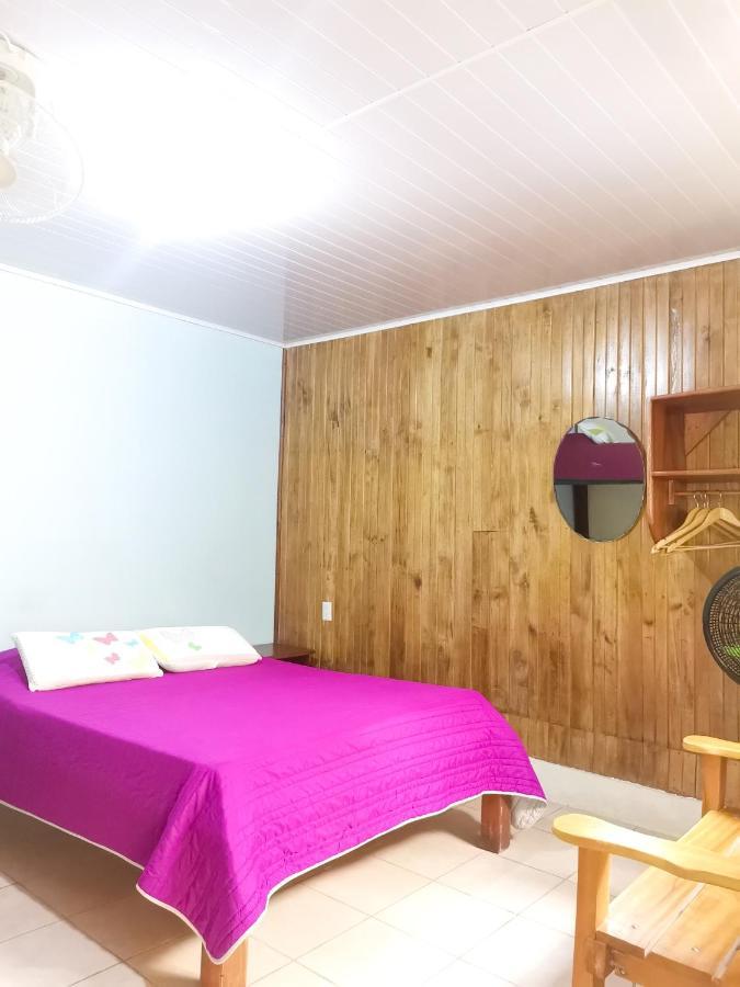 מלון Drakes Bay Casita Happy Feet And Tours Corcovado מראה חיצוני תמונה