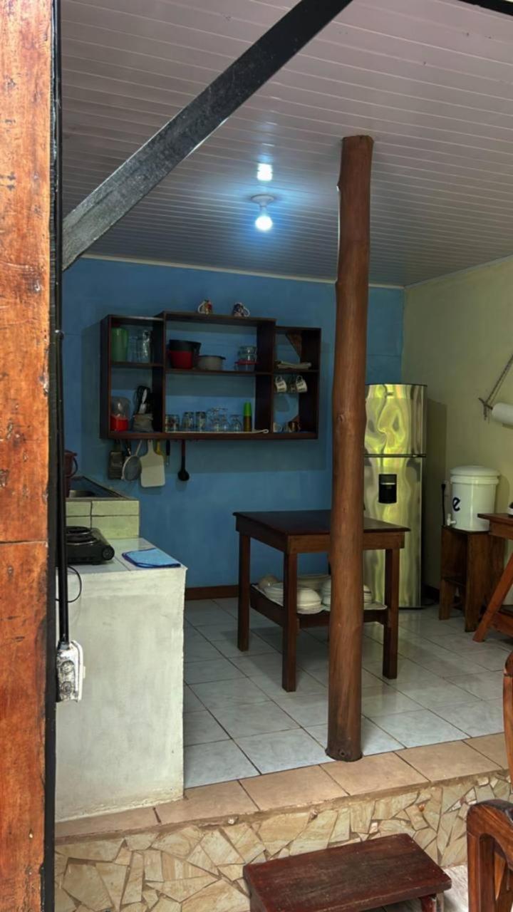 מלון Drakes Bay Casita Happy Feet And Tours Corcovado מראה חיצוני תמונה